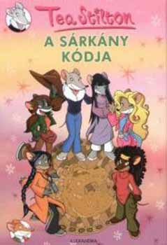 Tea Stilton - A sárkány kódja