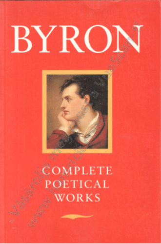 Byron: The Complete Poetical Works