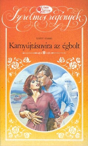 Adams Kasey - Karnyjtsnyira az gbolt