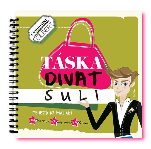 Fashionist Gilbert - Tska - Divatsuli