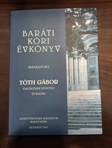 Barti Kri vknyv - Separatum I.