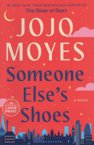 Jojo Moyes - Someone Else's Shoes