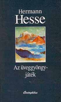 Hermann Hesse - Az �veggy�ngyj�t�k