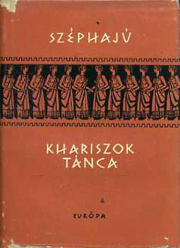 Alkman Ari�n Ib�kosz - Sz�phaj� khariszok t�nca