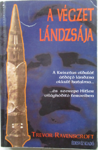 Trevor Ravenscroft - A vgzet lndzsja