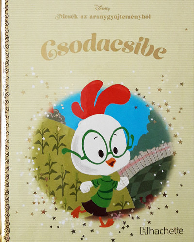 The Walt Disney Company - Mese az aranygy�jtem�nyb�l: Csodacsibe 12.