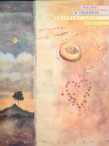 Vetlényi Zsolt - Hajnal  a tükörben - Vetlényi Zsolt festményei