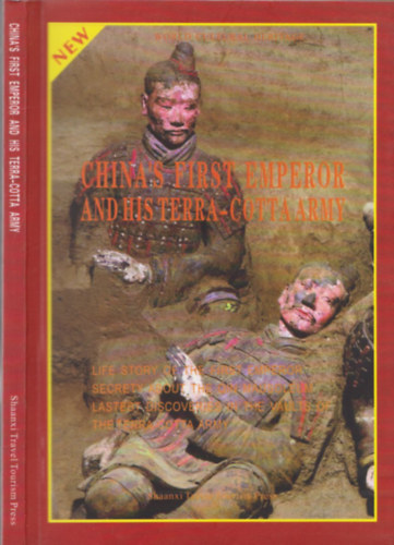 Robert Dorning Zhang Tao (english proof-read) - China's first emperor and his terra-cotta army