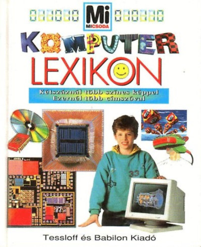 dr. Rainer Köthe - Komputer lexikon