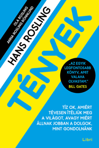 Ole Rosling, Anna Rosling Rnnlund Hans Rosling - Tnyek