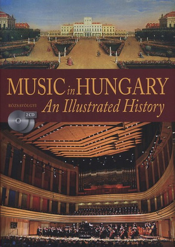 Krpti Jnos - Music in Hungary - An Illustrated History