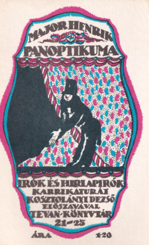 K�zleked�si Dokument�ci�s V�ll - Major Henrik panoptikuma