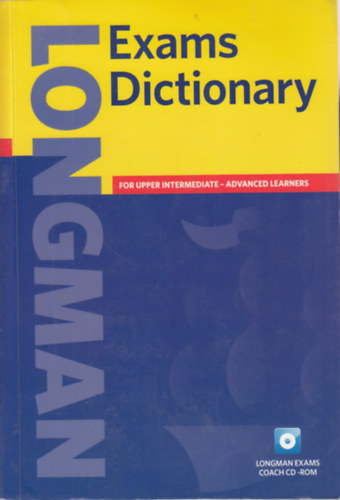 Della  Summers (dir.) - Longman Exams Dictionary - for upper intermediate - advanced learners (CD nlkl)