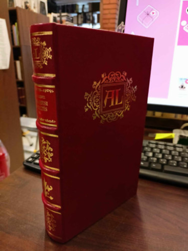 Benk� Ferentz - Esztend�nk�nt ki-adott Parnassusi id�t�lt�s. 1790-1793. I-IV reprint