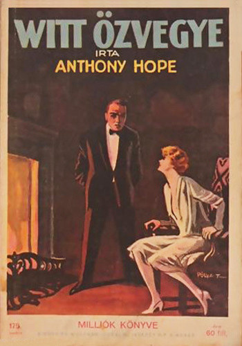 Anthony Hope - Witt �zvegye