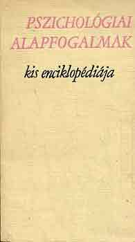 Dr. Bartha Lajos - Pszichol�giai alapfogalmak kis enciklop�di�ja