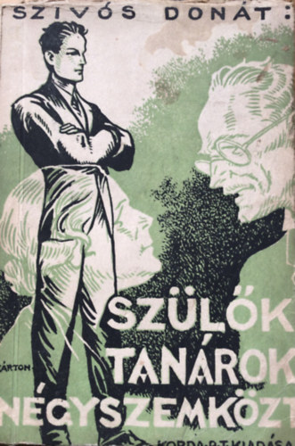 Sziv�s Don�t - Sz�l�k, tan�rok n�gyszemk�zt