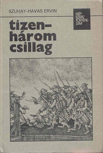 Szuhay-Havas Ervin - Tizenhárom csillag