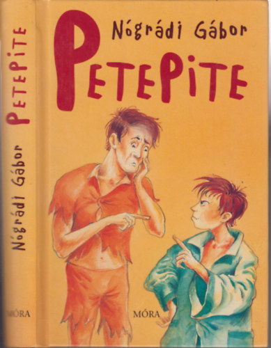 Ngrdi Gbor - Petepite