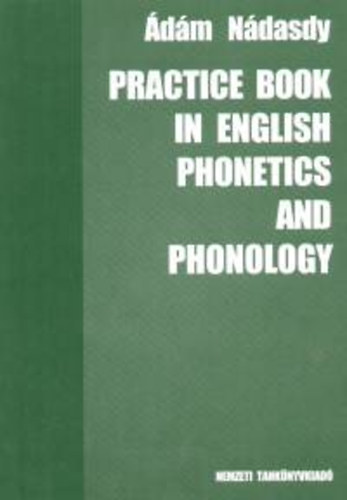 N�dasdy �d�m - Practice book in English phonetics and phonology