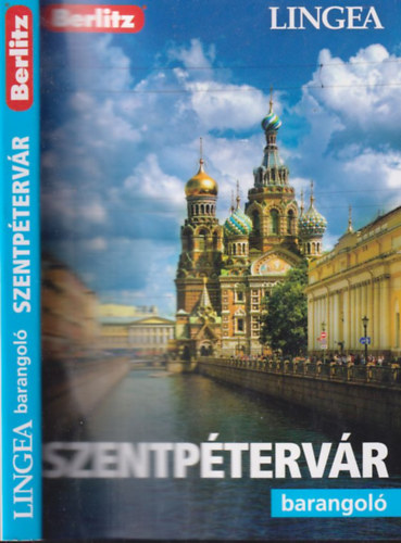 Szentptervr (Lingea barangol)- Berlitz