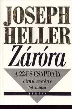 Joseph Heller - Z�r�ra