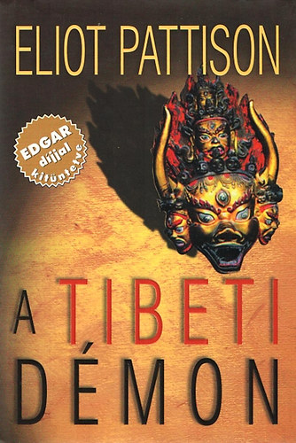 Eliot Pattison - A tibeti d�mon
