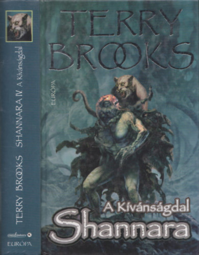 Terry Brooks - Shannara IV. -A Kvnsgdal