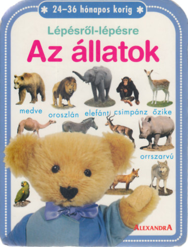 L�p�sr�l l�p�sre: Az �llatok