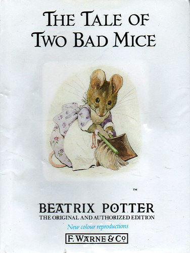 Beatrix Potter - The Tale of Two Bad Mice
