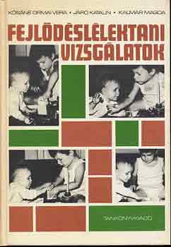 Ksn Ormai-Jr-Kalmr - Fejldsllektani vizsglatok - Trsas kapcsolat s szemlyisg