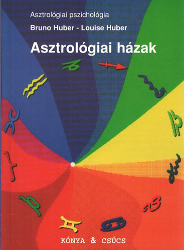 Bruno Huber; Louise Huber - Asztrológiai házak