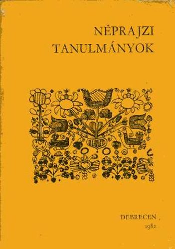 M�dy-Balassa-Ujv�ry - N�prajzi tanulm�nyok Dank� Imre tisztelet�re