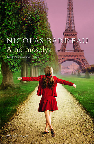 Nicolas Barreau - A n mosolya