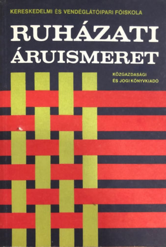 Dr. Kov�cs Katalin - Ruh�zati �ruismeret