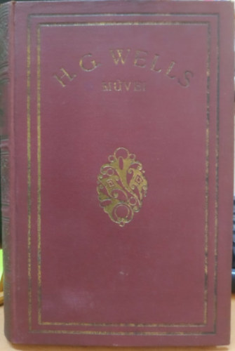 H. G. Wells - Az istenek eledele