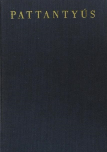 Dr. Pattanty�s �. G�za - Pattanty�s g�p�sz- �s villamosm�rn�k�k k�zik�nyve 5.