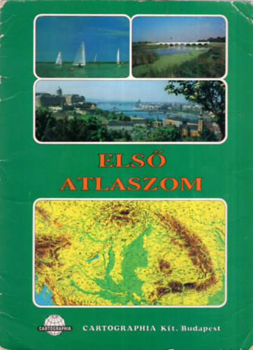 Cartographia - Első atlaszom