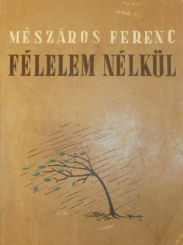 M�sz�ros Ferenc - F�lelem n�lk�l