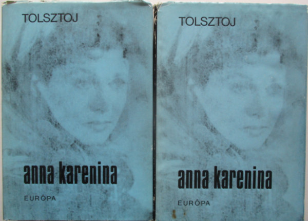 Lev Tolsztoj - Anna Karenina 1-2