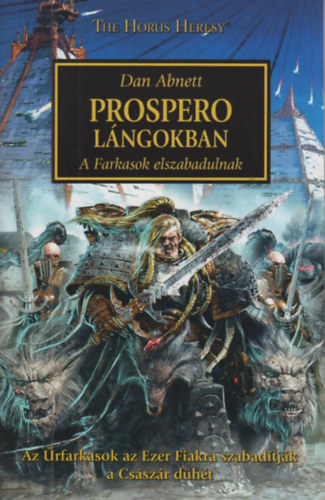 Dan Abnett - Prospero lngokban