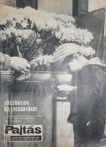 Vasvári Ferenc (szerk.) - Pajtás XXVII. évfolyam 18. szám