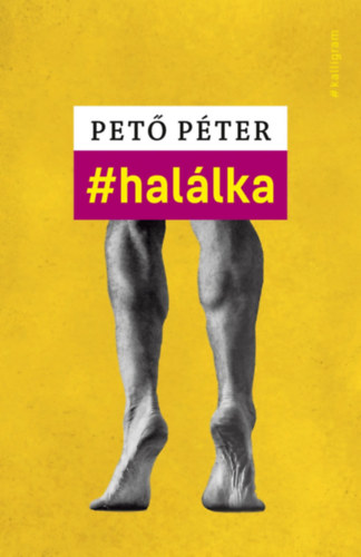 Pet� P�ter - hal�lka