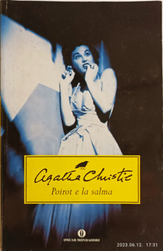 Agatha Christie - POIROT E LA SALMA