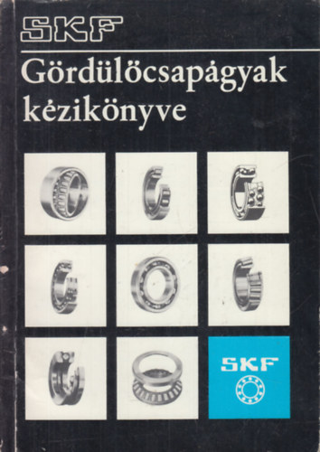 Grdlcsapgyak kziknyve (SKF)