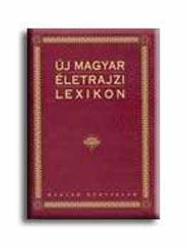 �j Magyar �letrajzi Lexikon IV.