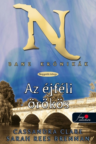 Sarah Rees Brennan Cassandra Clare - Bane kr�nik�k 4. - �jf�li �r�k�s