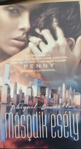 Abigail Barnette - M�sodik es�ly -Penny