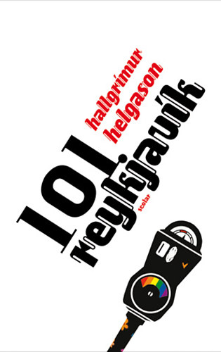 Hallgrmur Helgason - 101 Reykjavk