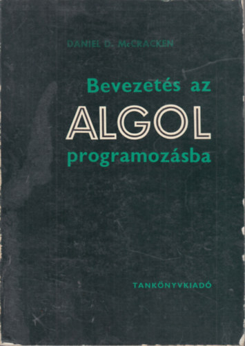 Daniel D. McCracken - Bevezets az angol programozsba
